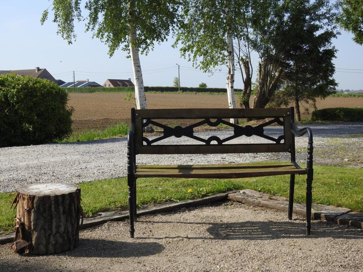 B&B De Linde Wijtschate Exteriör bild