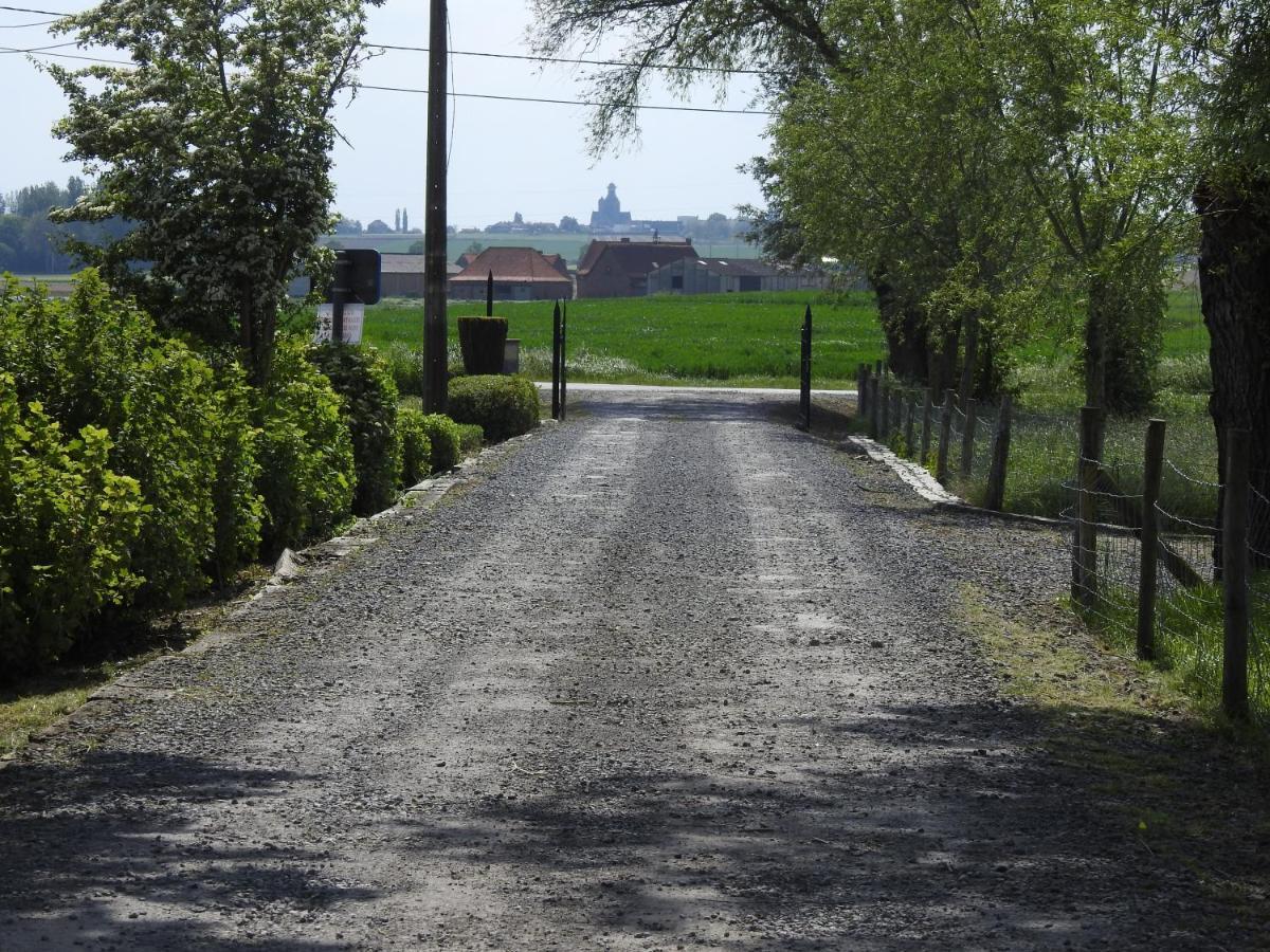 B&B De Linde Wijtschate Exteriör bild