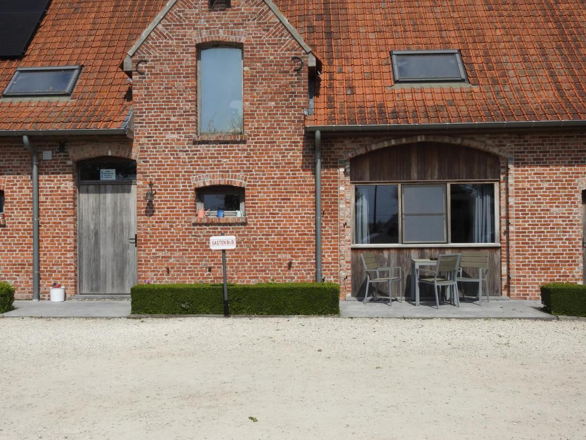 B&B De Linde Wijtschate Exteriör bild