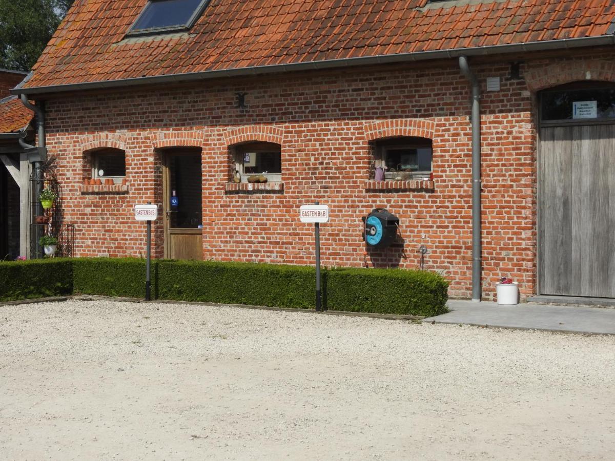 B&B De Linde Wijtschate Exteriör bild