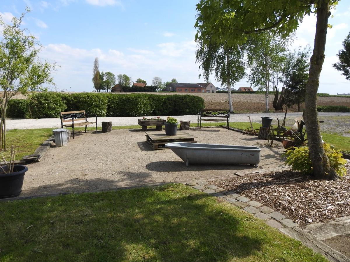 B&B De Linde Wijtschate Exteriör bild