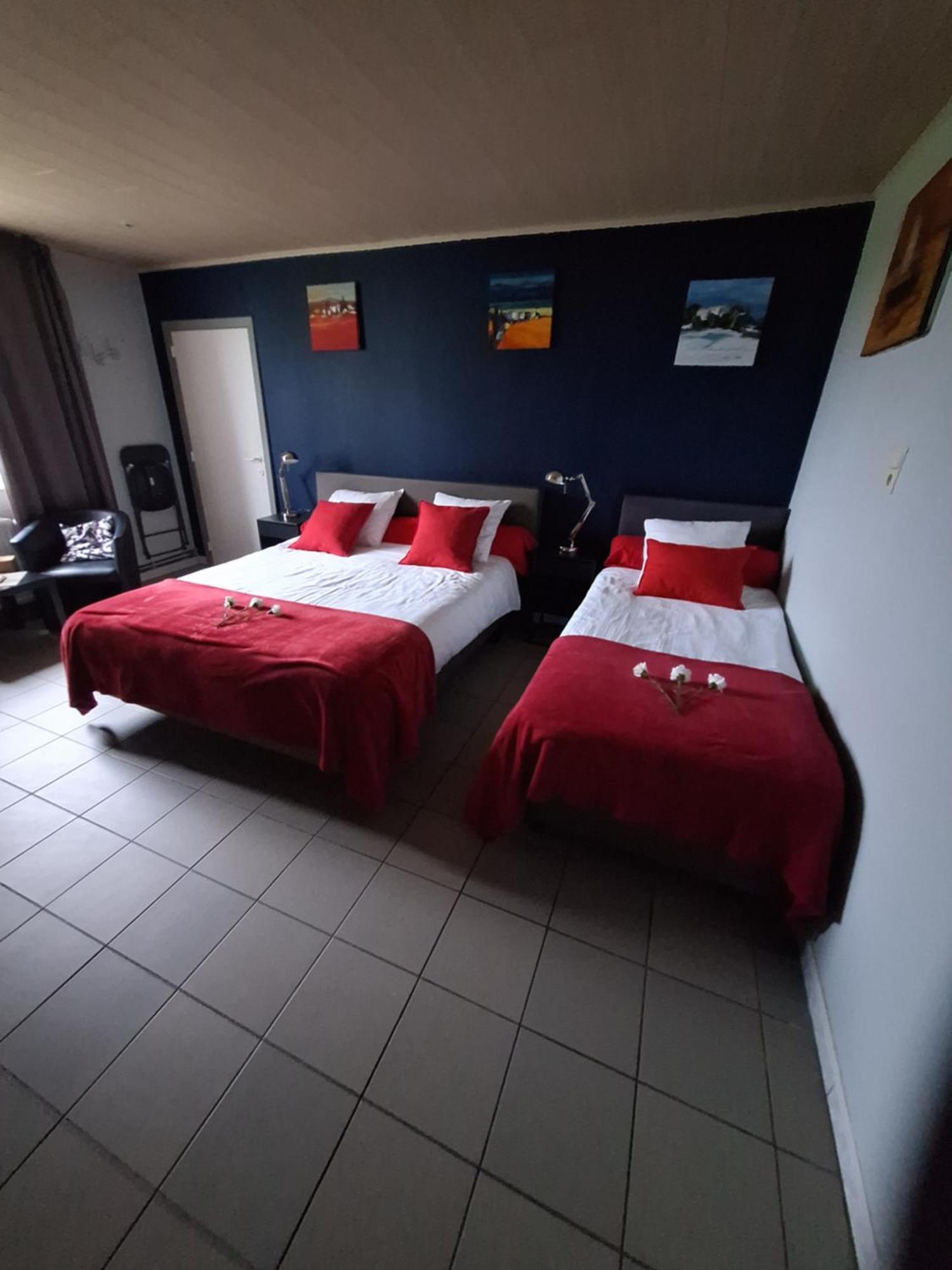 B&B De Linde Wijtschate Exteriör bild