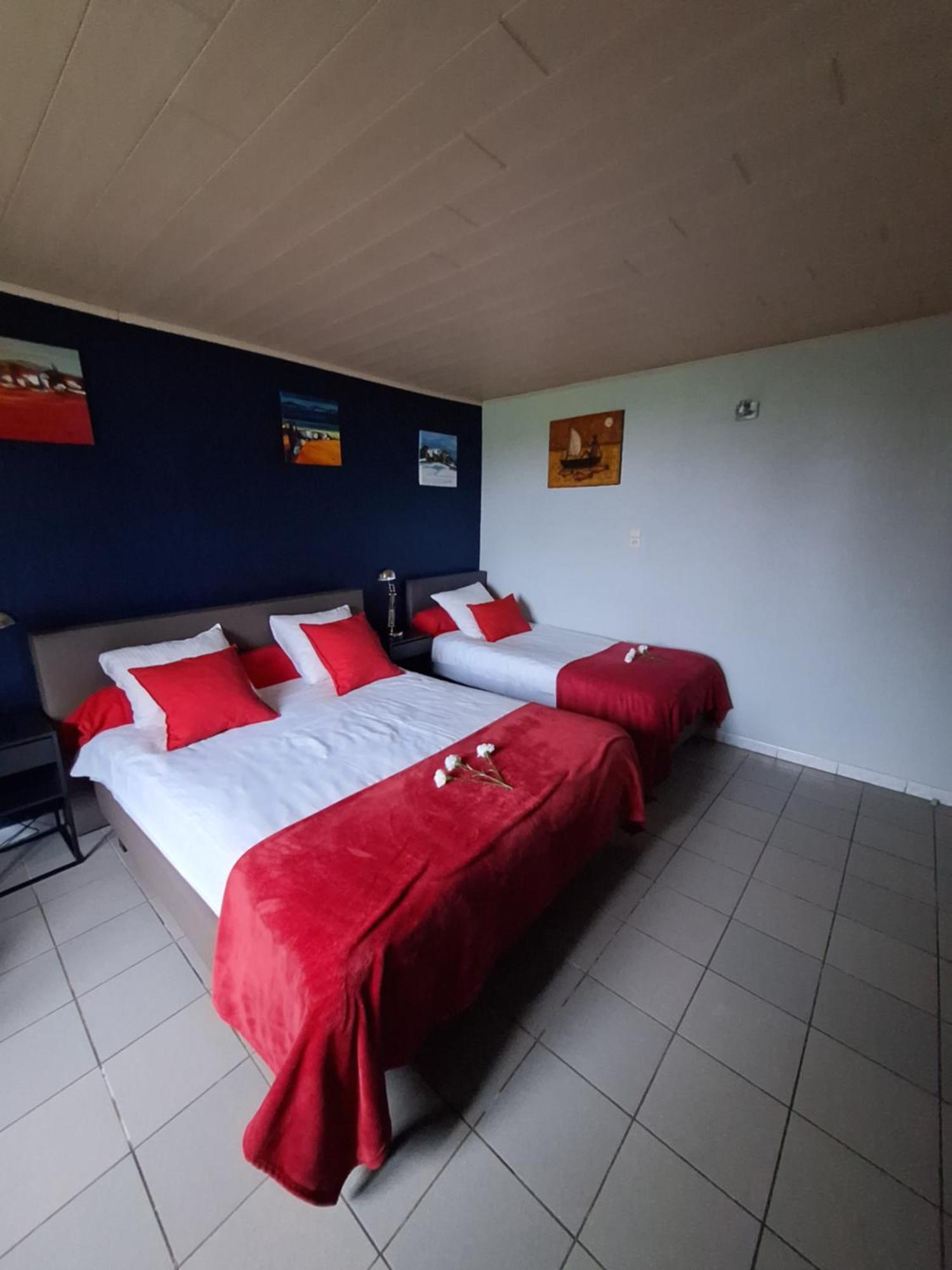 B&B De Linde Wijtschate Exteriör bild