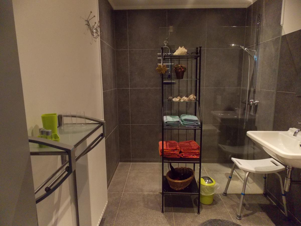 B&B De Linde Wijtschate Exteriör bild