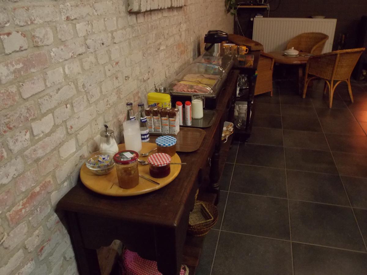 B&B De Linde Wijtschate Exteriör bild