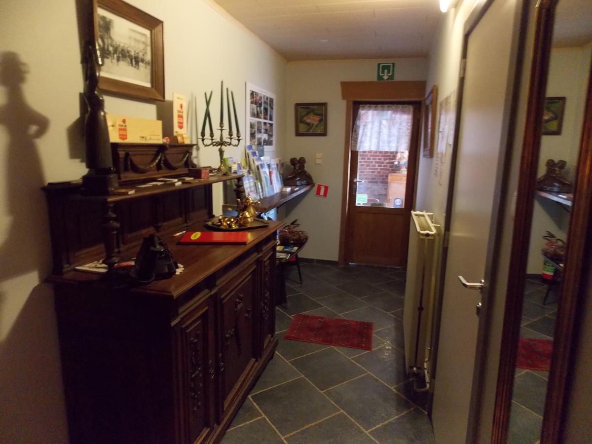B&B De Linde Wijtschate Exteriör bild