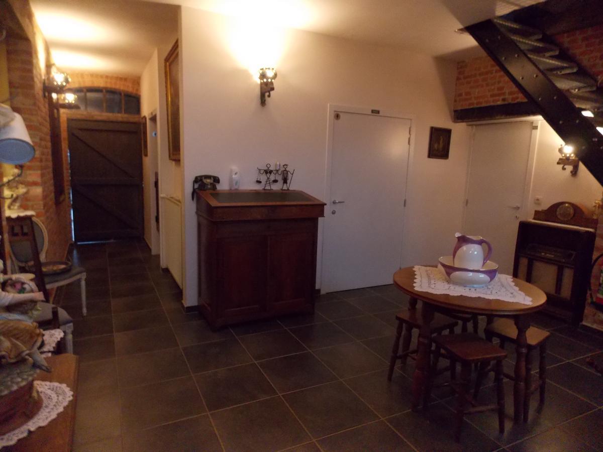B&B De Linde Wijtschate Exteriör bild