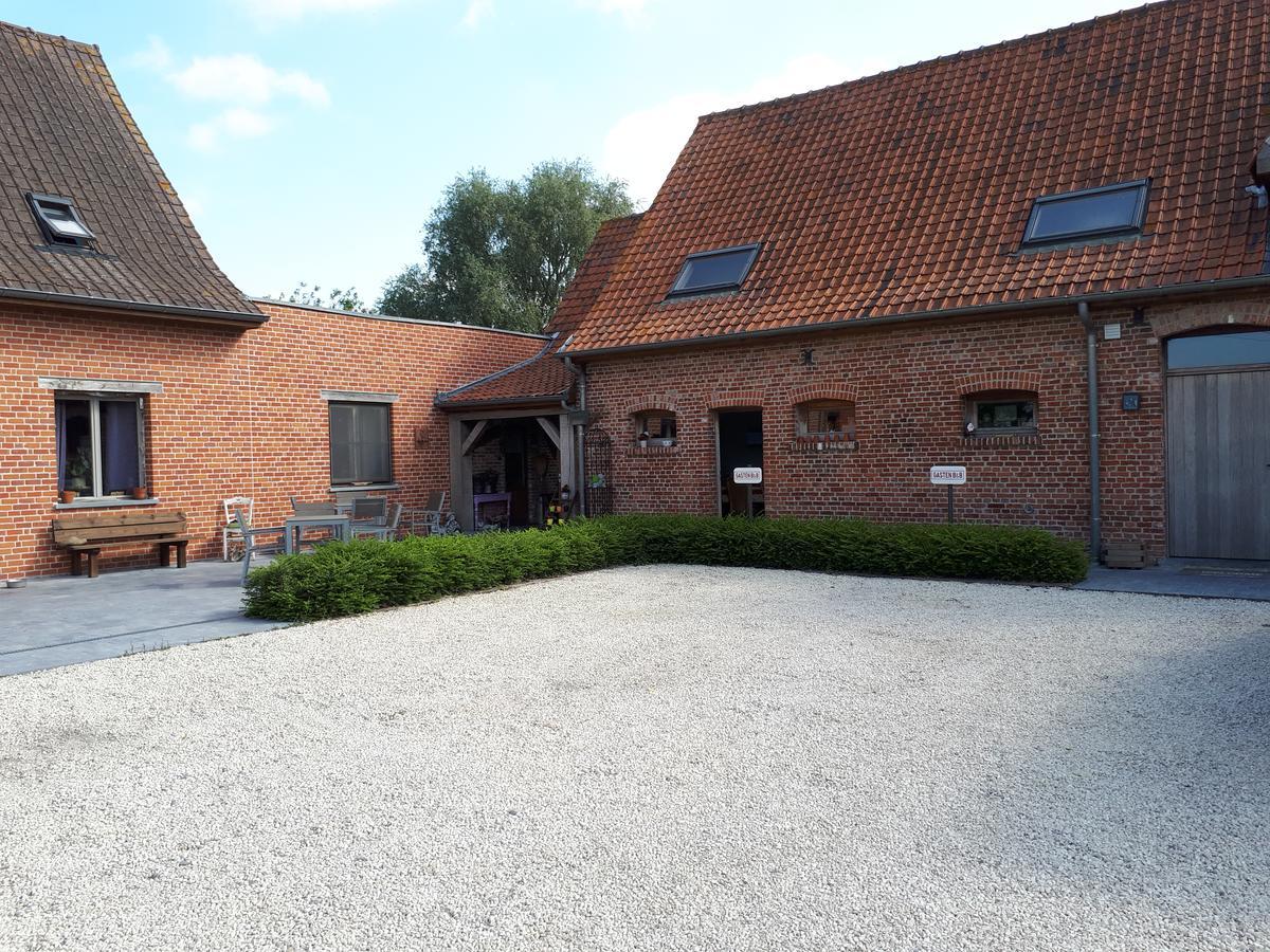 B&B De Linde Wijtschate Exteriör bild