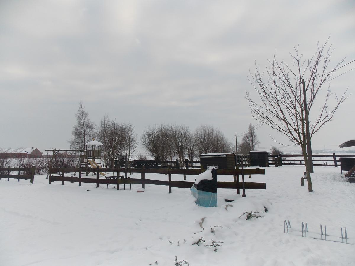 B&B De Linde Wijtschate Exteriör bild