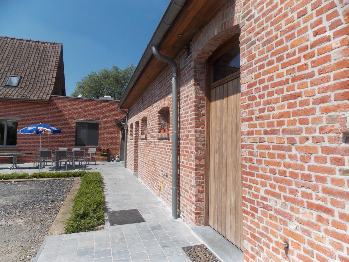 B&B De Linde Wijtschate Exteriör bild