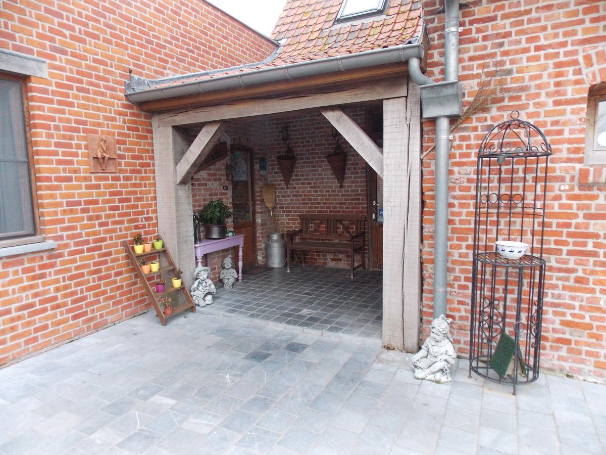 B&B De Linde Wijtschate Exteriör bild