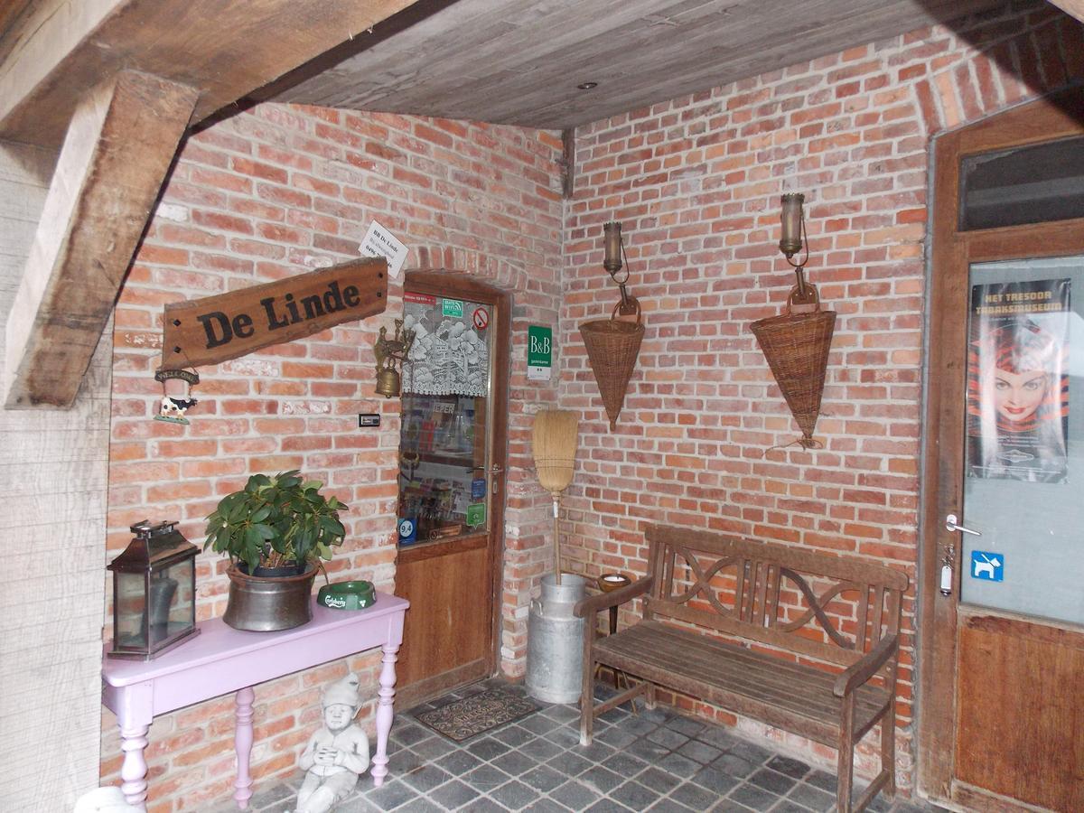 B&B De Linde Wijtschate Exteriör bild