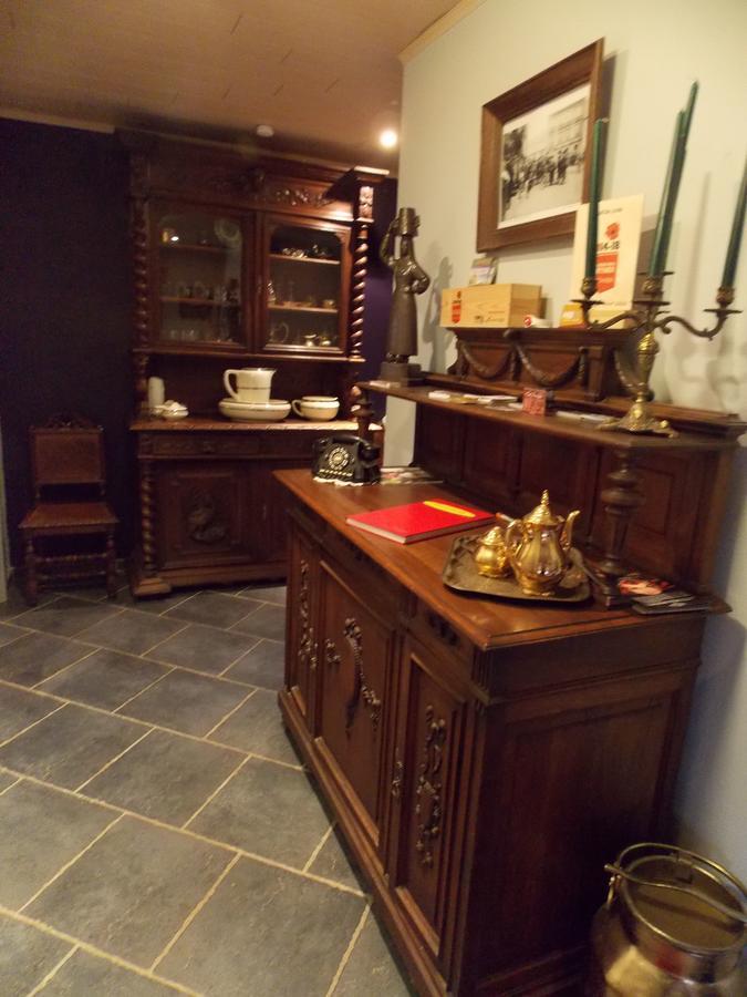 B&B De Linde Wijtschate Exteriör bild