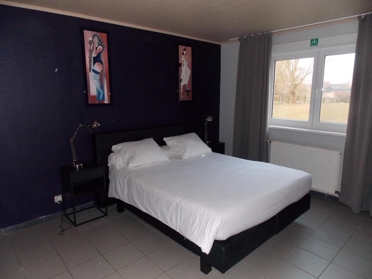 B&B De Linde Wijtschate Exteriör bild